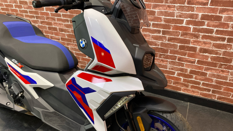 BMW C400 X 